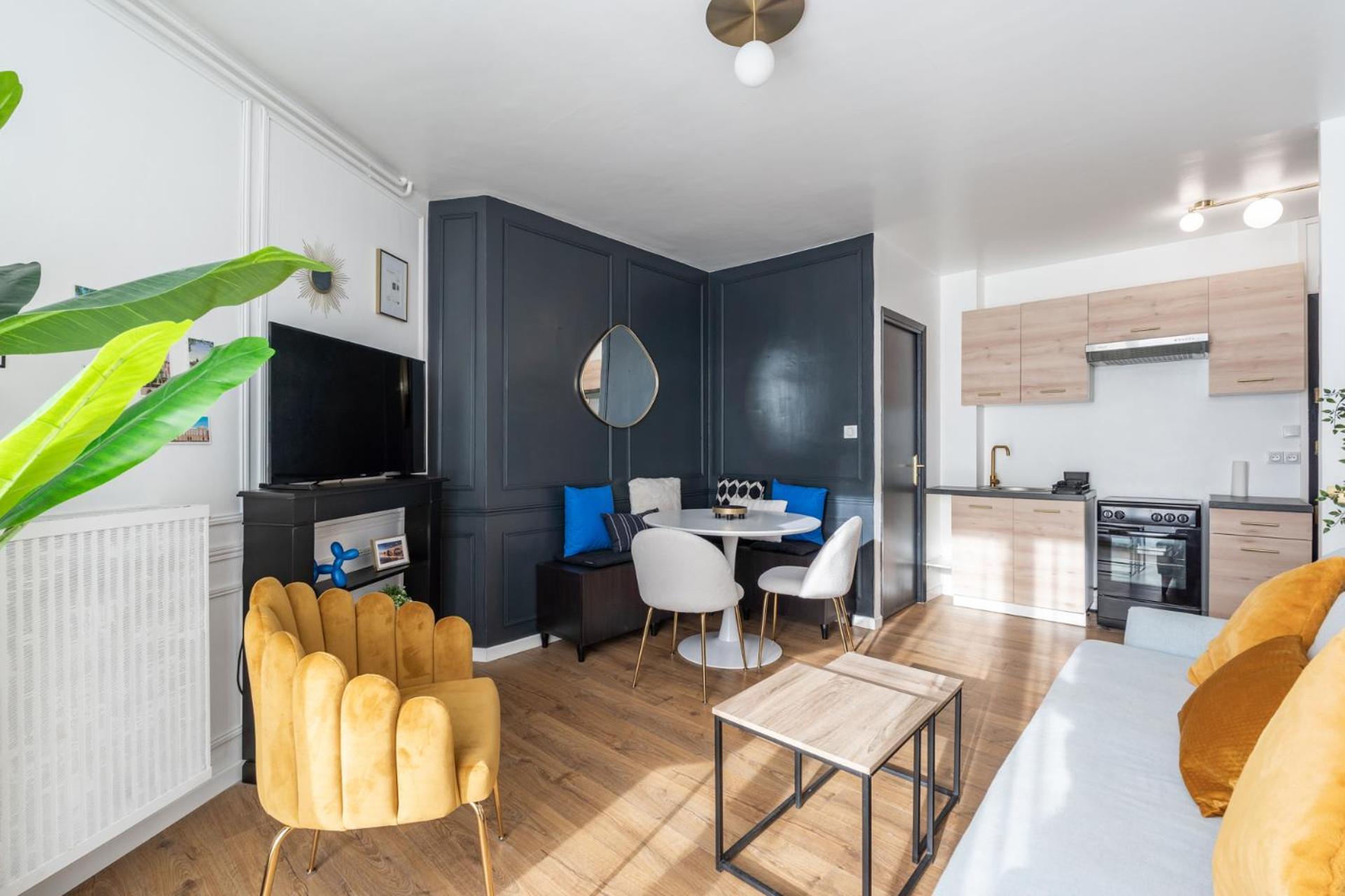Le Panoramique - Clim, Balcon, Superbe Vue, Wifi Apartment Toulouse Exterior foto